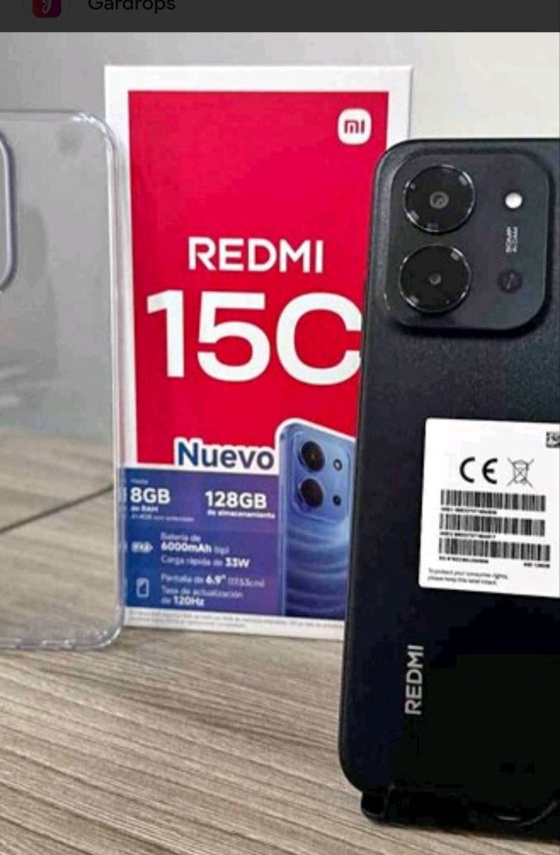 redmi 15 c