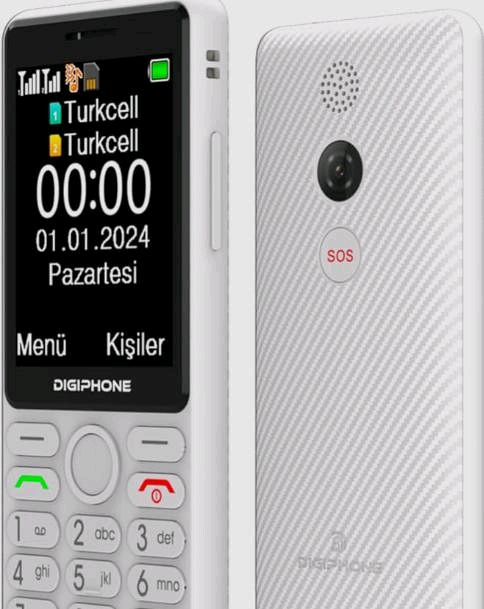 ---📱 Digiphone S600 Plus – Yurt İçi, Siyah/Beyaz – 1.999 TLCihaz yurt içidir ve sorunsuz çalışmaktadır.Siyah ve beyaz renk seçenekleri mevcuttur.Tüm fonksiyonları eksiksiz şekilde çalışır.Kullanıma hazır, temiz durumdadır.💳 Ödeme: Havale🚚 Kargo: Alıcı öder📍 Teslimat: Elden teslim veya kargo ile gönderim mümkündür.✅ Uzun pil ömrü✅ Şık ve dayanıklı tasarım✅ Hızlı ve güvenilir işlemciFiyat: 1.999 TL (net)---Başlık:> Digiphone S600 Plus – Yurt içi, siyah/beyaz, 1.999 TLAçıklama:> Yurt içi Digiphone S600 Plus, siyah ve beyaz renklerde mevcuttur. Cihaz sorunsuz çalışmakta olup temiz durumdadır. Havale ile ödeme alınır, kargo alıcıya aittir. Elden teslim veya kargo gönderimi mümkündür.---