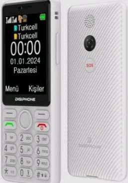 ---📱 Digiphone S600 Plus – Yurt İçi, Siyah/Beyaz – 1.999 TLCihaz yurt içidir ve sorunsuz çalışmaktadır.Siyah ve beyaz renk seçenekleri mevcuttur.Tüm fonksiyonları eksiksiz şekilde çalışır.Kullanıma hazır, temiz durumdadır.💳 Ödeme: Havale🚚 Kargo: Alıcı öder📍 Teslimat: Elden teslim veya kargo ile gönderim mümkündür.✅ Uzun pil ömrü✅ Şık ve dayanıklı tasarım✅ Hızlı ve güvenilir işlemciFiyat: 1.999 TL (net)---Başlık:> Digiphone S600 Plus – Yurt içi, siyah/beyaz, 1.999 TLAçıklama:> Yurt içi Digiphone S600 Plus, siyah ve beyaz renklerde mevcuttur. Cihaz sorunsuz çalışmakta olup temiz durumdadır. Havale ile ödeme alınır, kargo alıcıya aittir. Elden teslim veya kargo gönderimi mümkündür.--- 2