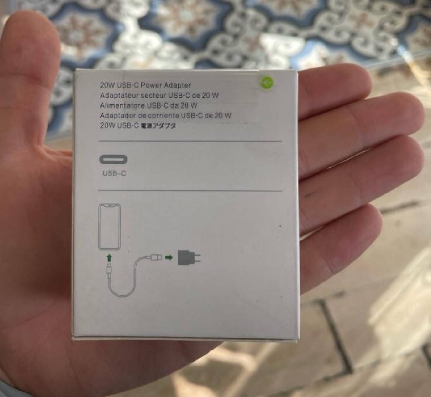 orjinal ıphone şarj başlığı 2