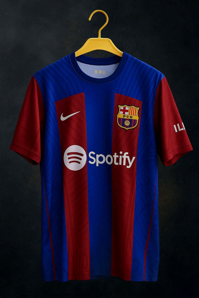 Barcelona Pedri Forma 2