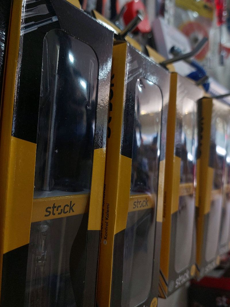 STOCK UCLU TORNAVIDA SETI 2