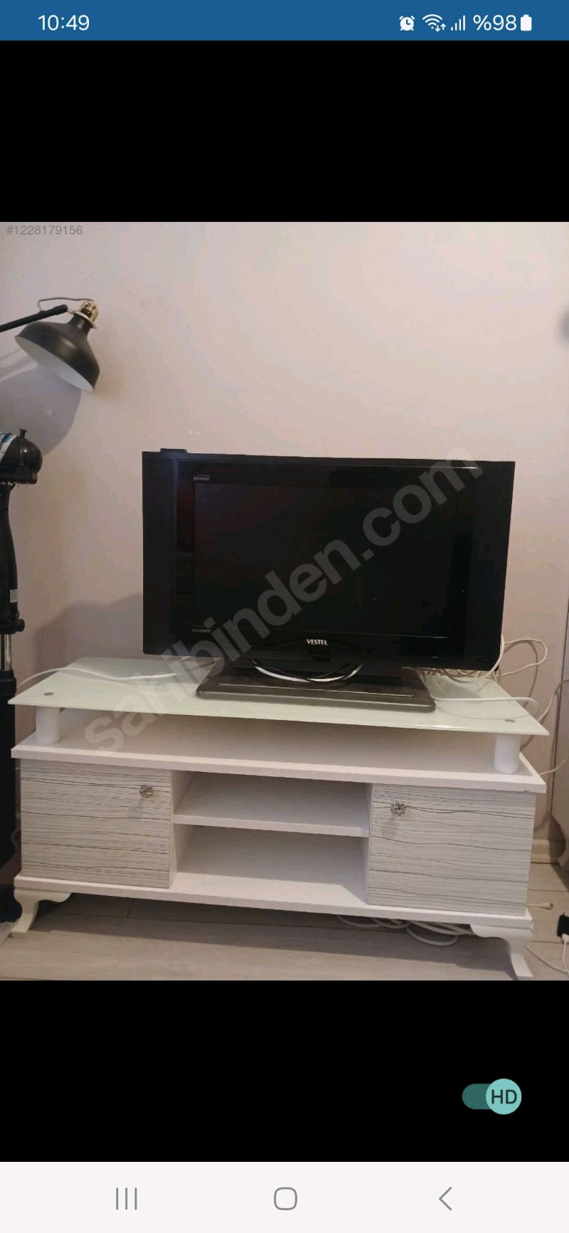Tv Ünitesi