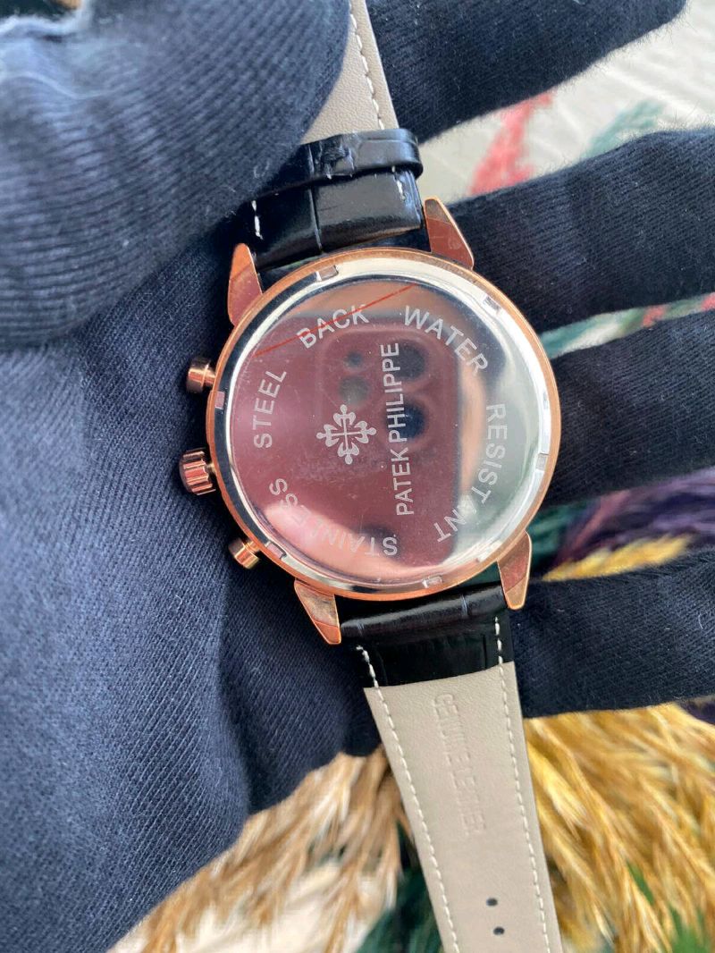PATEK PHİLİPPE ERKEK KOL SAATİ  2
