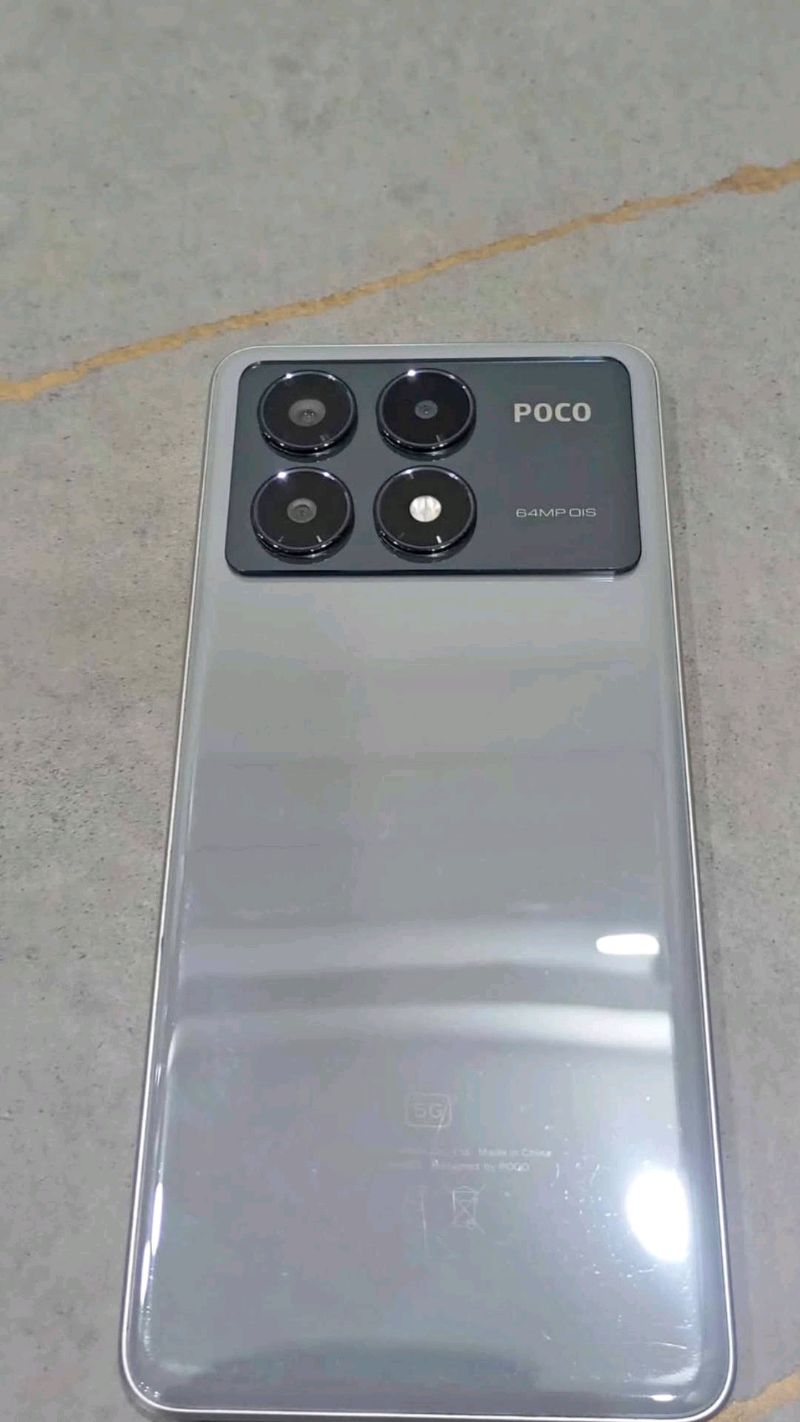 Poco X6 pro 51 2