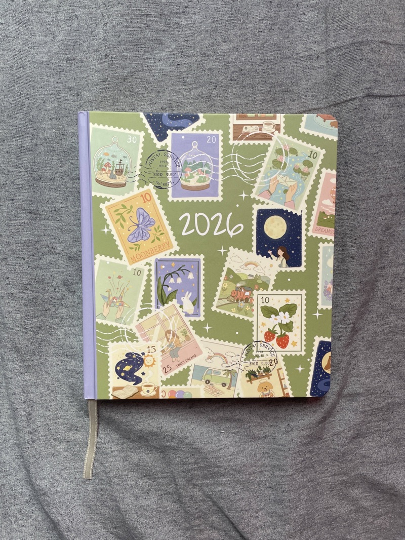 Paperora 2026 Ajanda