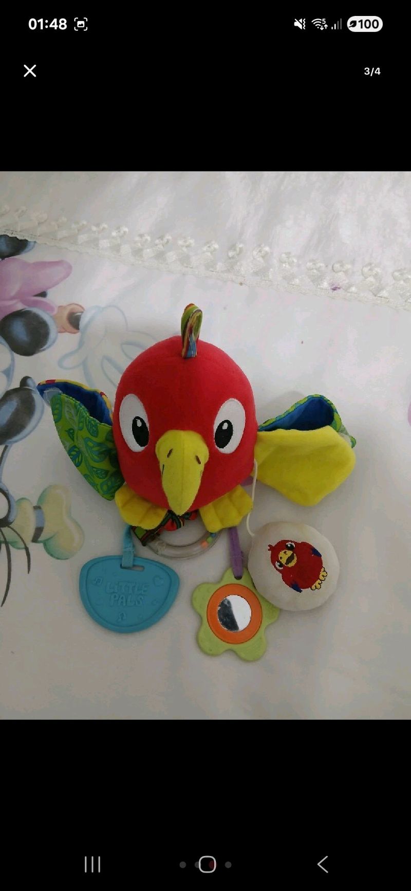 peluş oyuncak 