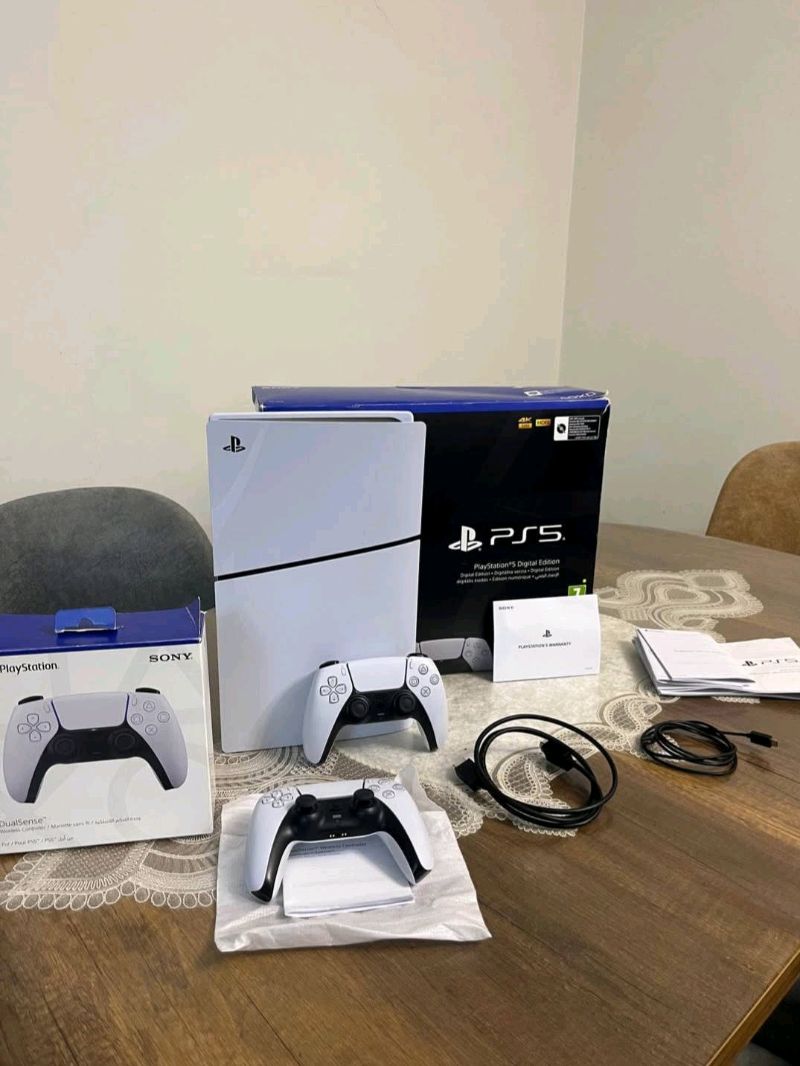 Ps5 slim satılık