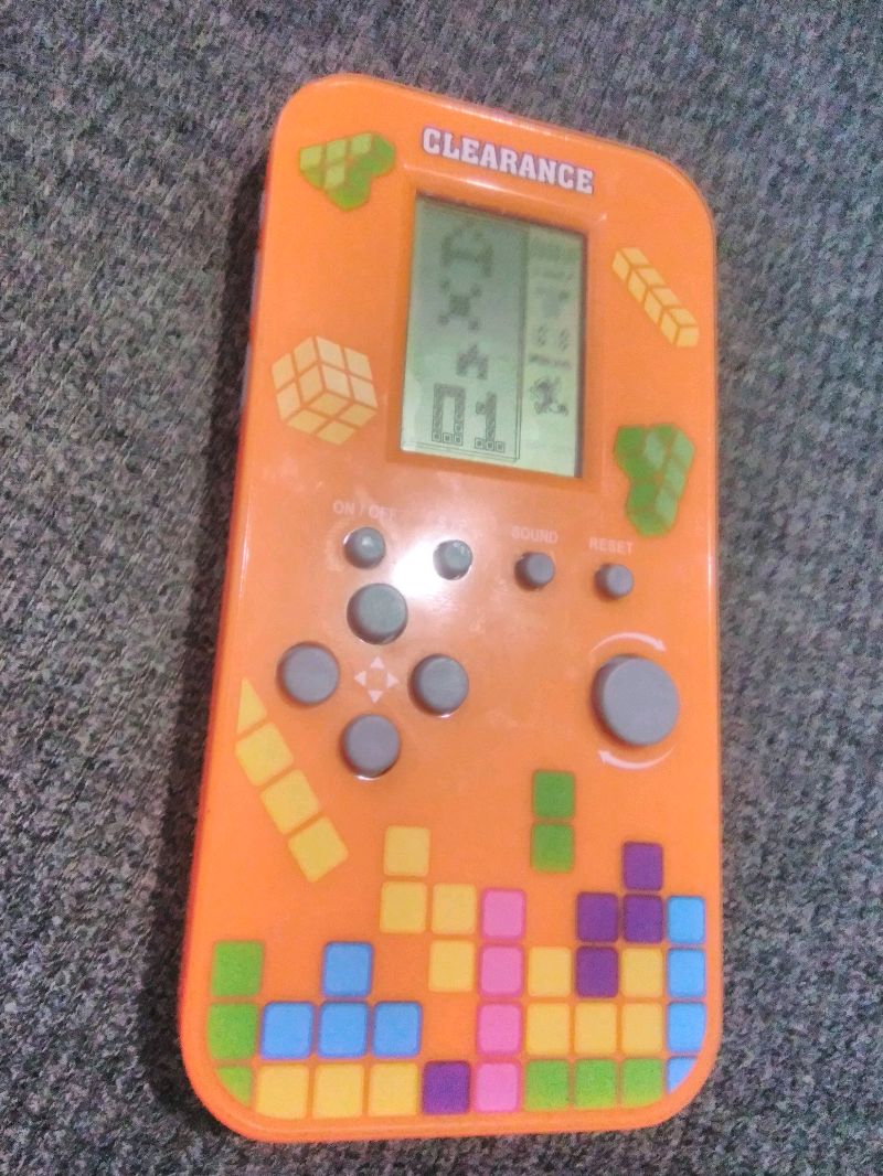 tetris oyun