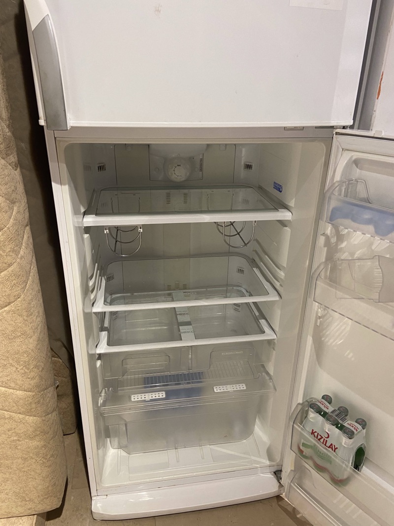Buzdolabı no frost  2