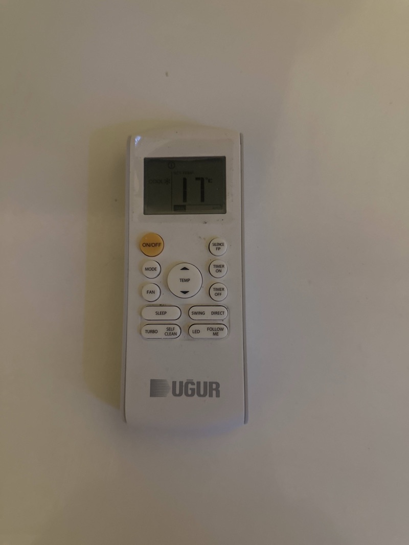 ACİL UĞUR KLİMA SATILIK 2