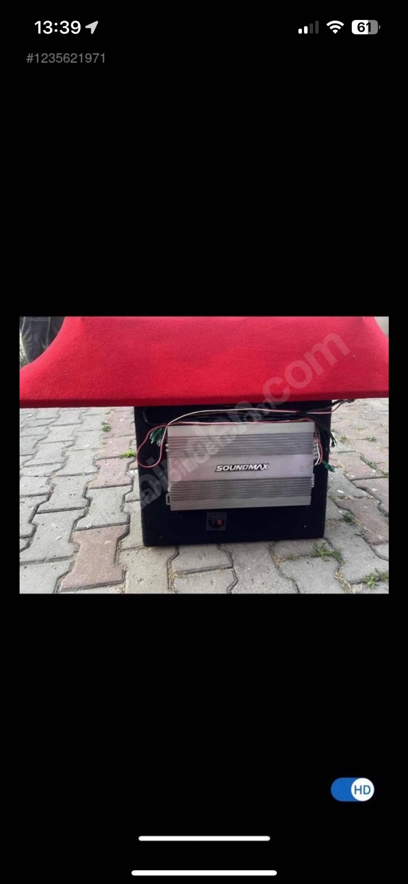 16 cm Xetec marka acil 2