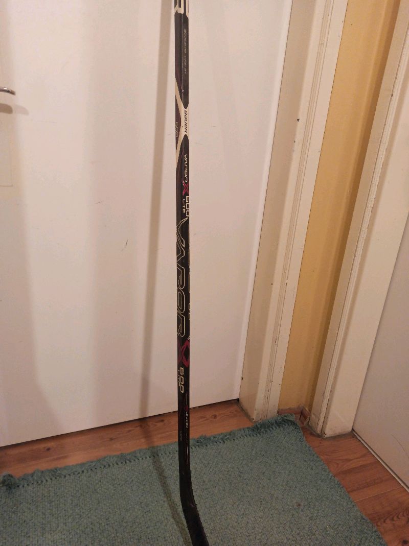 bauer vapor hokey sopasi