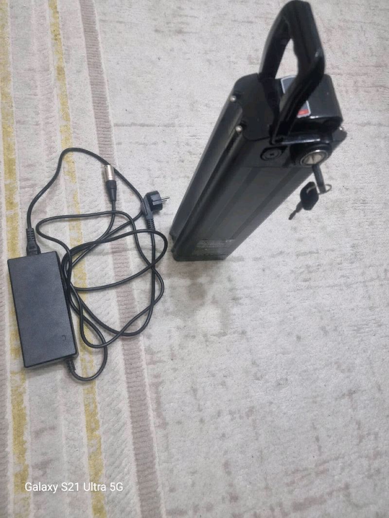 ola elektirikli bisikletin aksesuarlarını kendim taktırdım  bisiklete sonadan masraf yaptım  alacak olana hayırlı olsun 4