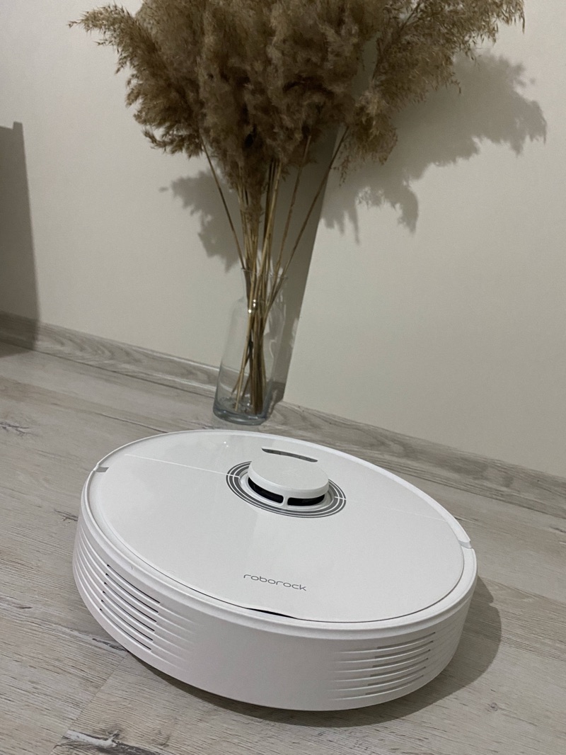 Roborock q7 max robot süpürge