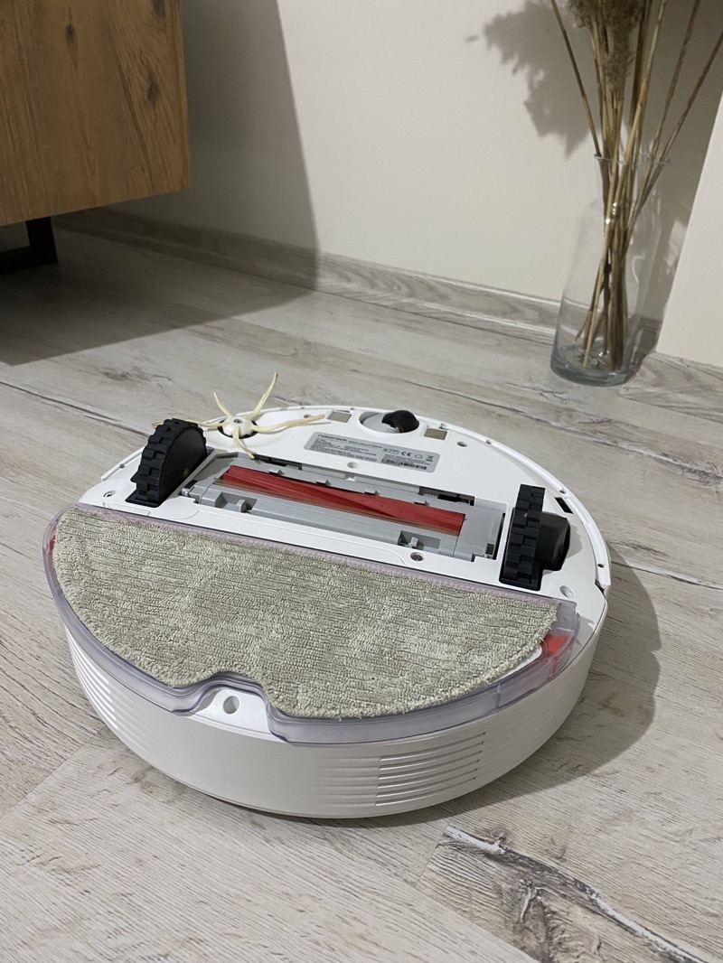 Roborock q7 max robot süpürge 5