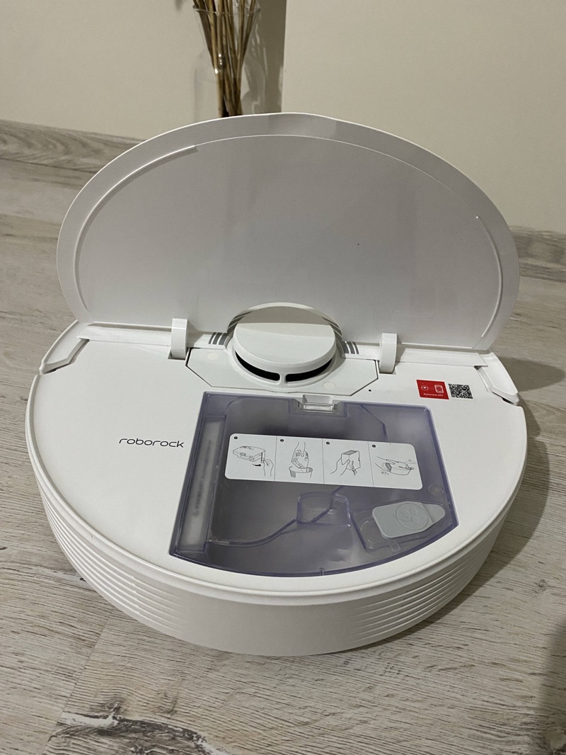 Roborock q7 max robot süpürge 6