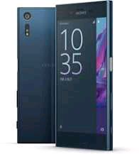 Sony xperia xz Mavi Android Akıllı telefon  2