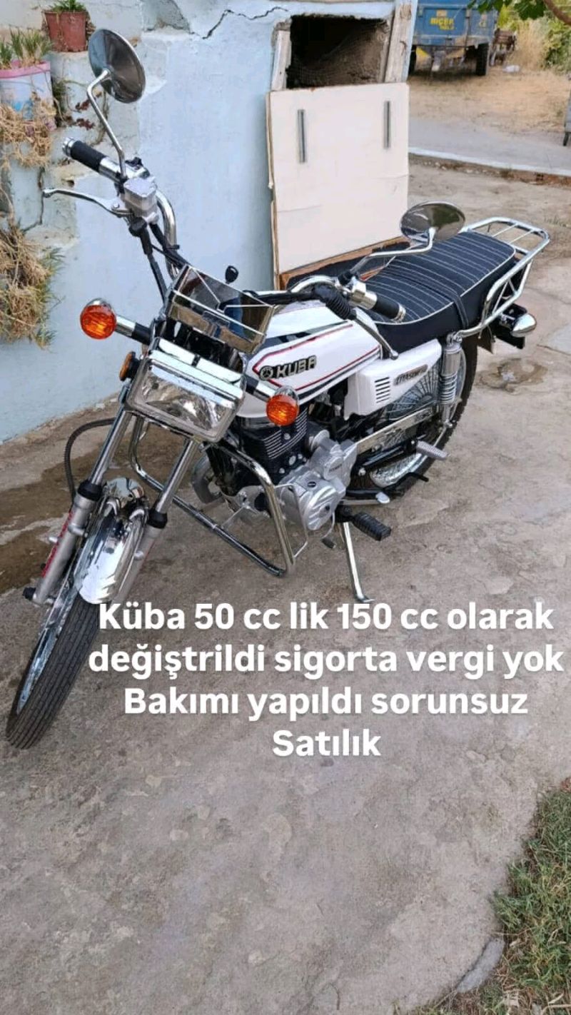 küba motor