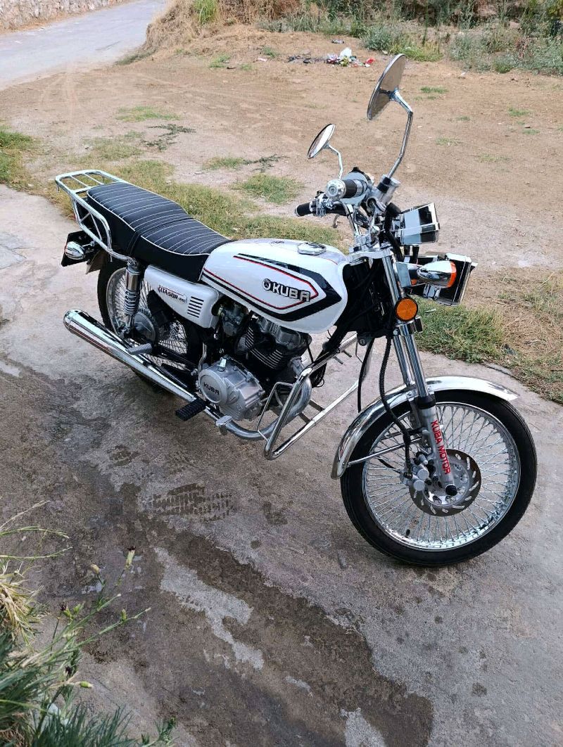 küba motor 2