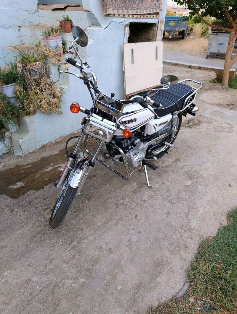 küba motor 3
