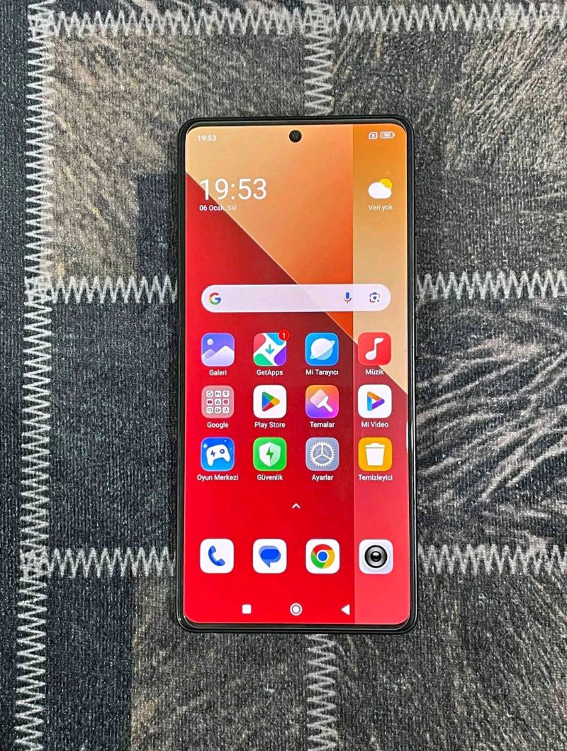 TERTEMİZ TR CİHAZI REDMİ NOT 13 PRO 256GB