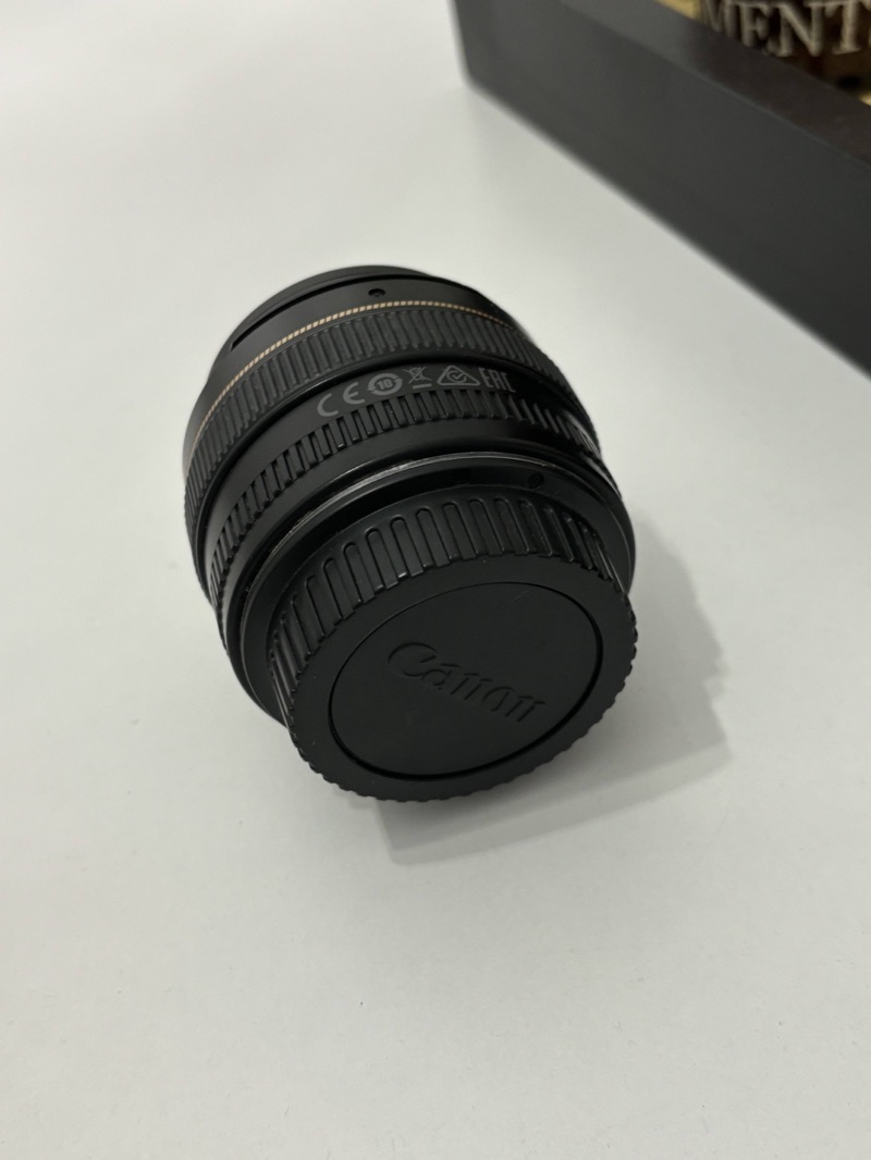 objektif fotoğraf makinesi lensi 50mm/1.4 3