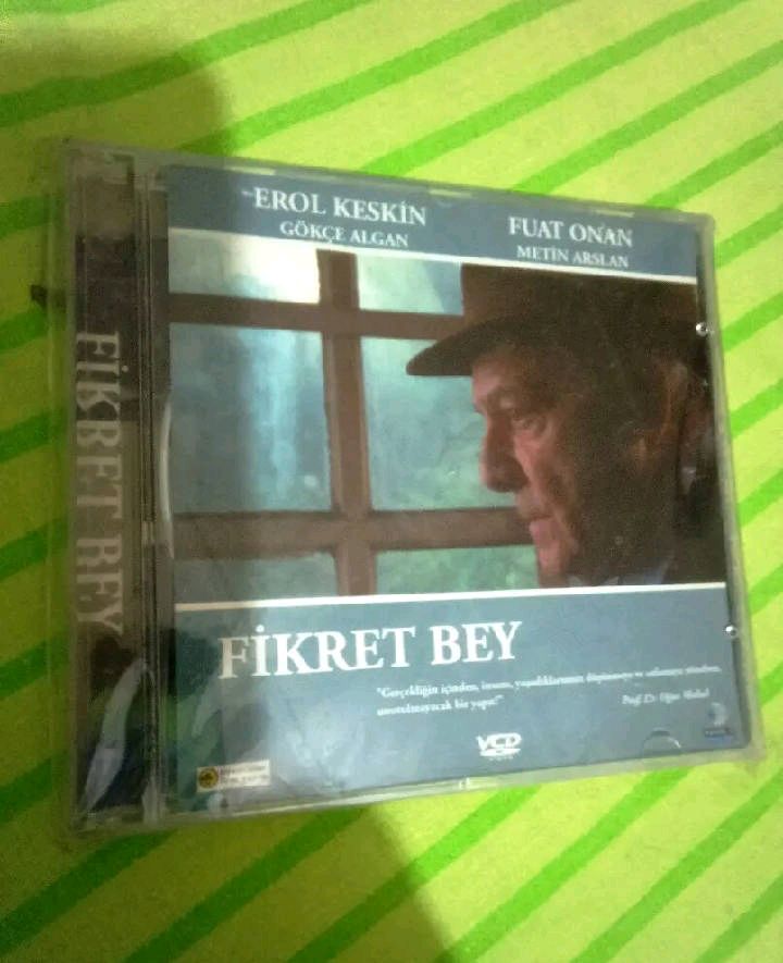 FİKRET BEY VCD FİLM