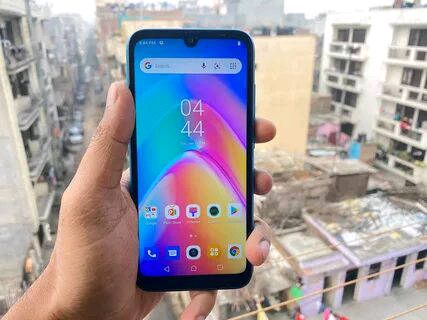 İnfinix Smart HD 2021