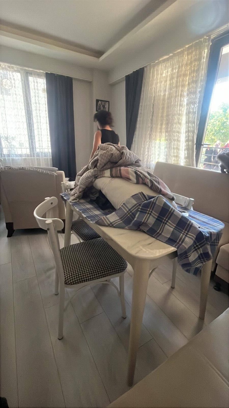 yemek masası sandalye 2