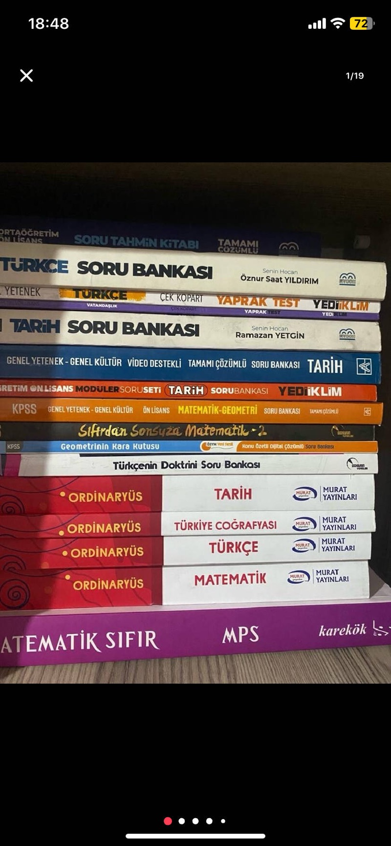 kpss kitap