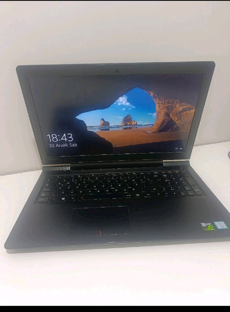 Lenovo 6 nesil oyun bilgisayarı