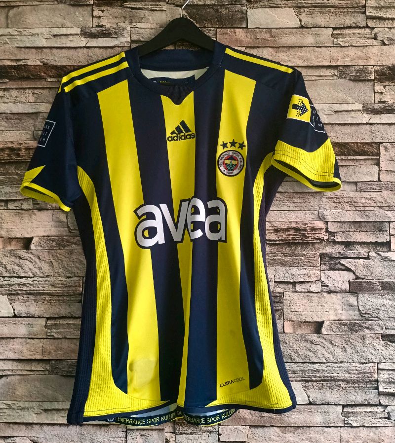 Fenerbahçe Orjinal Diego Lugano Forması S Beden  2