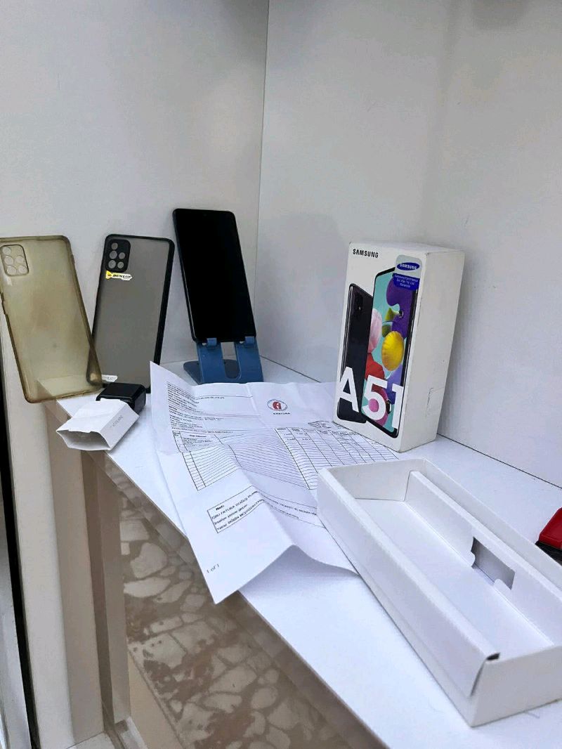 tertemiz hala günceleme alıyor 128 gb 6 ram a51 2