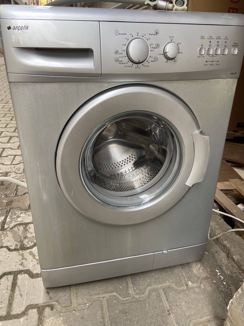 Arçelik çamaşır makinası