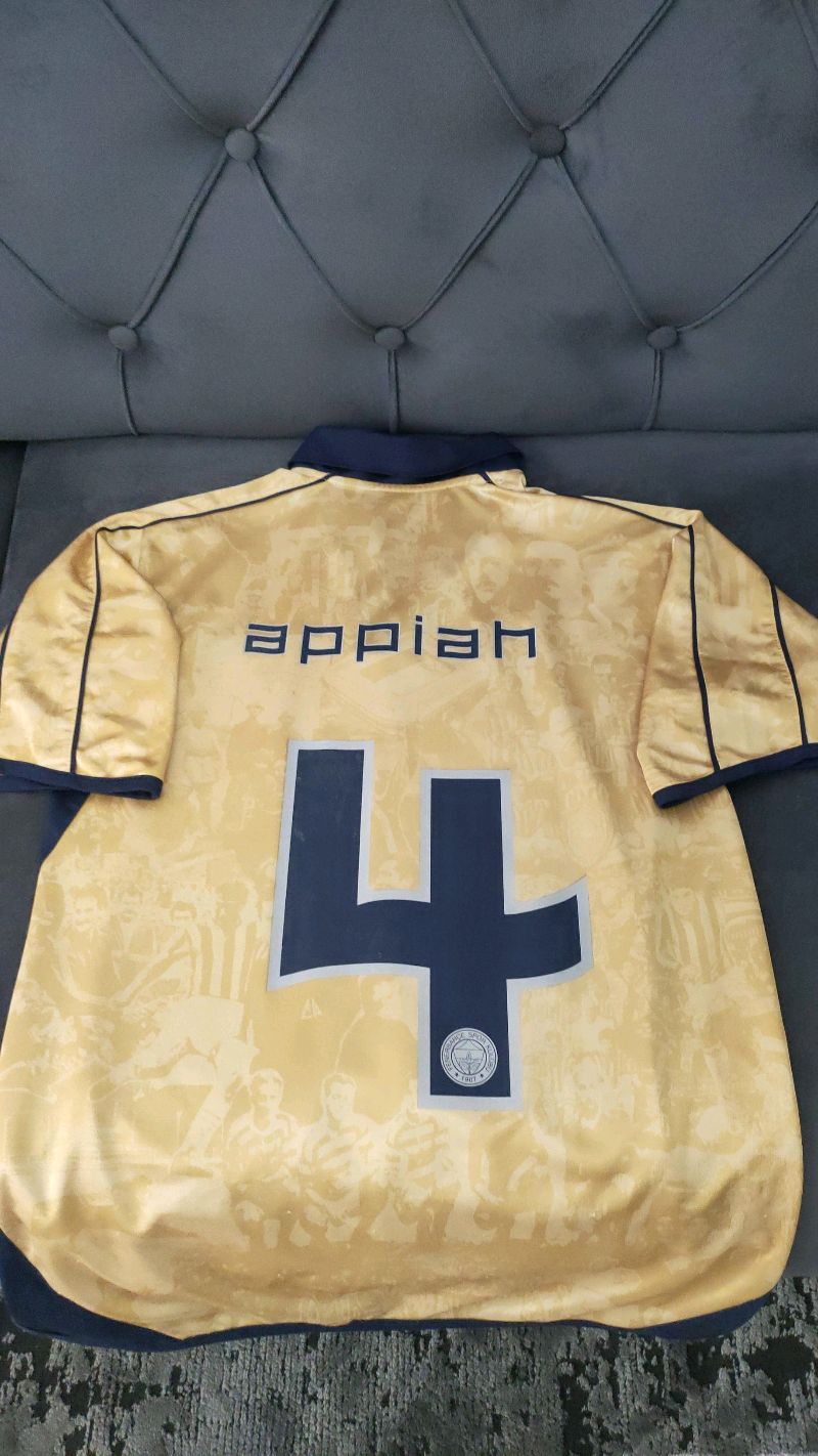 Fenerbahçe 100.yıl Orjinal Appiah Forması S Beden  3