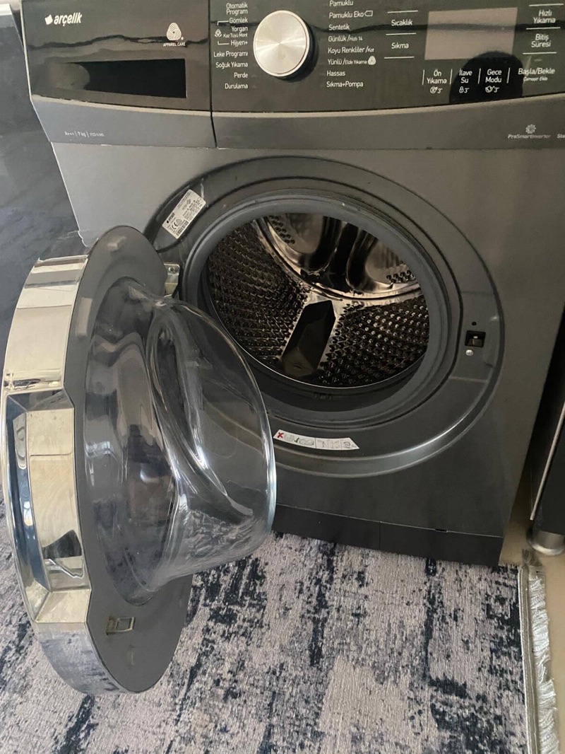 Arçelik bulaşık makinası  2