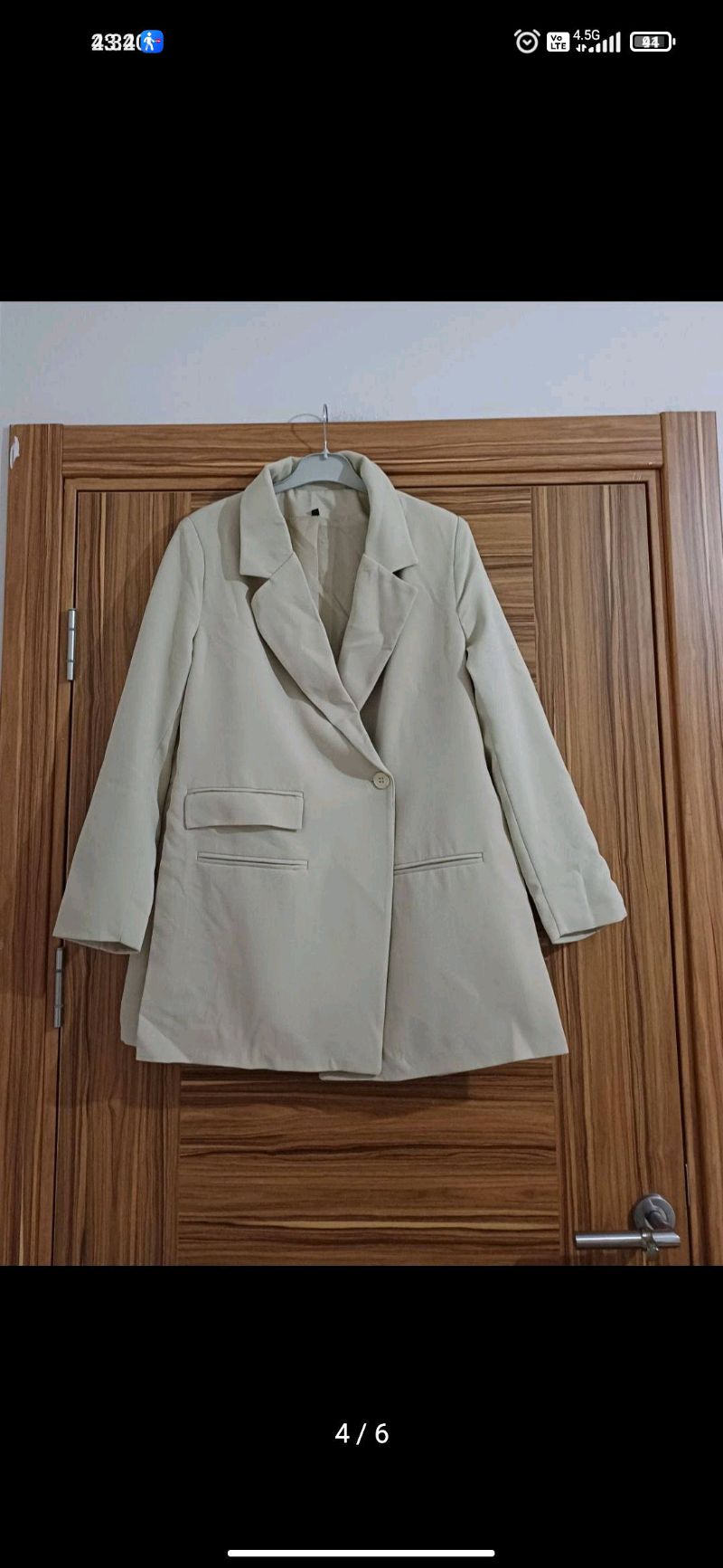 Kadın Blazer Ceket 