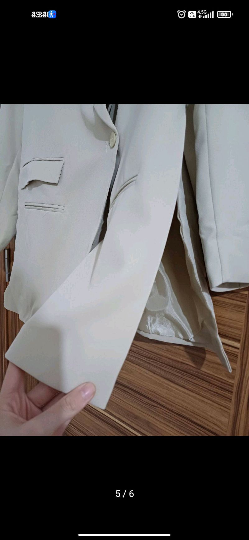 Kadın Blazer Ceket  2
