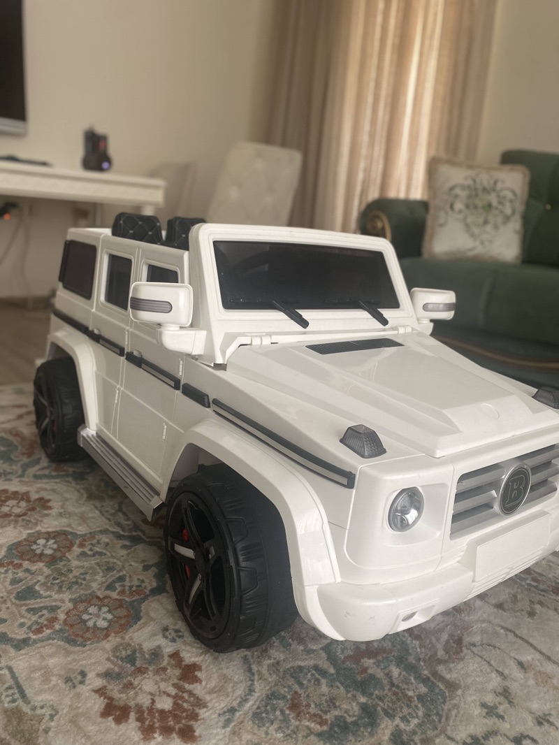 Garantili Akülü Araba 2
