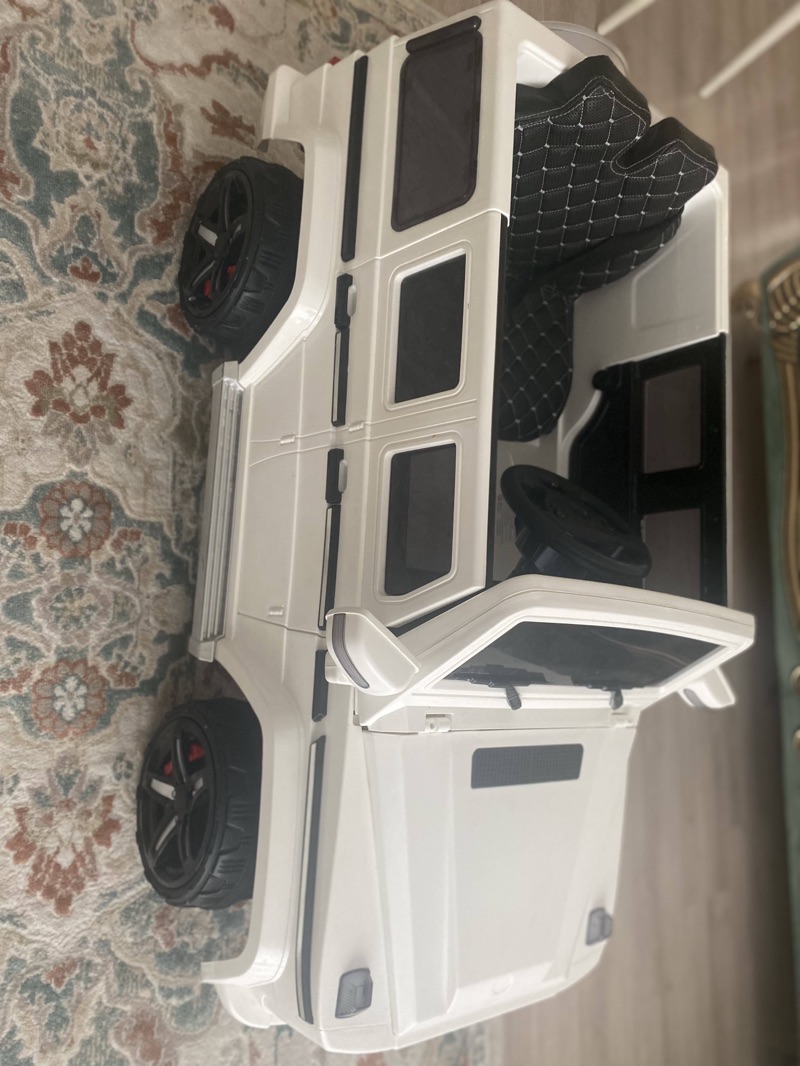 Garantili Akülü Araba 3