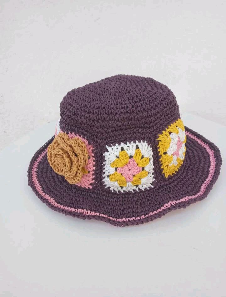 kız çocuk şapkası 