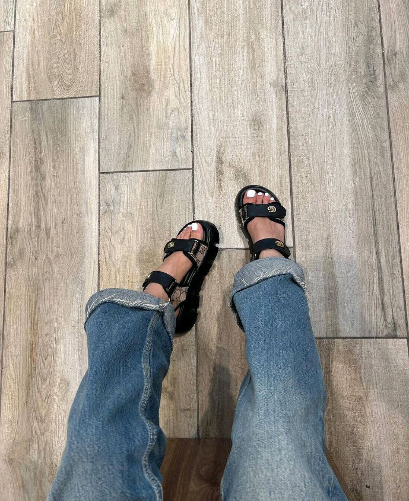 EN ÇOK TERCİH EDİLEN GUCCİ SANDALET ✨