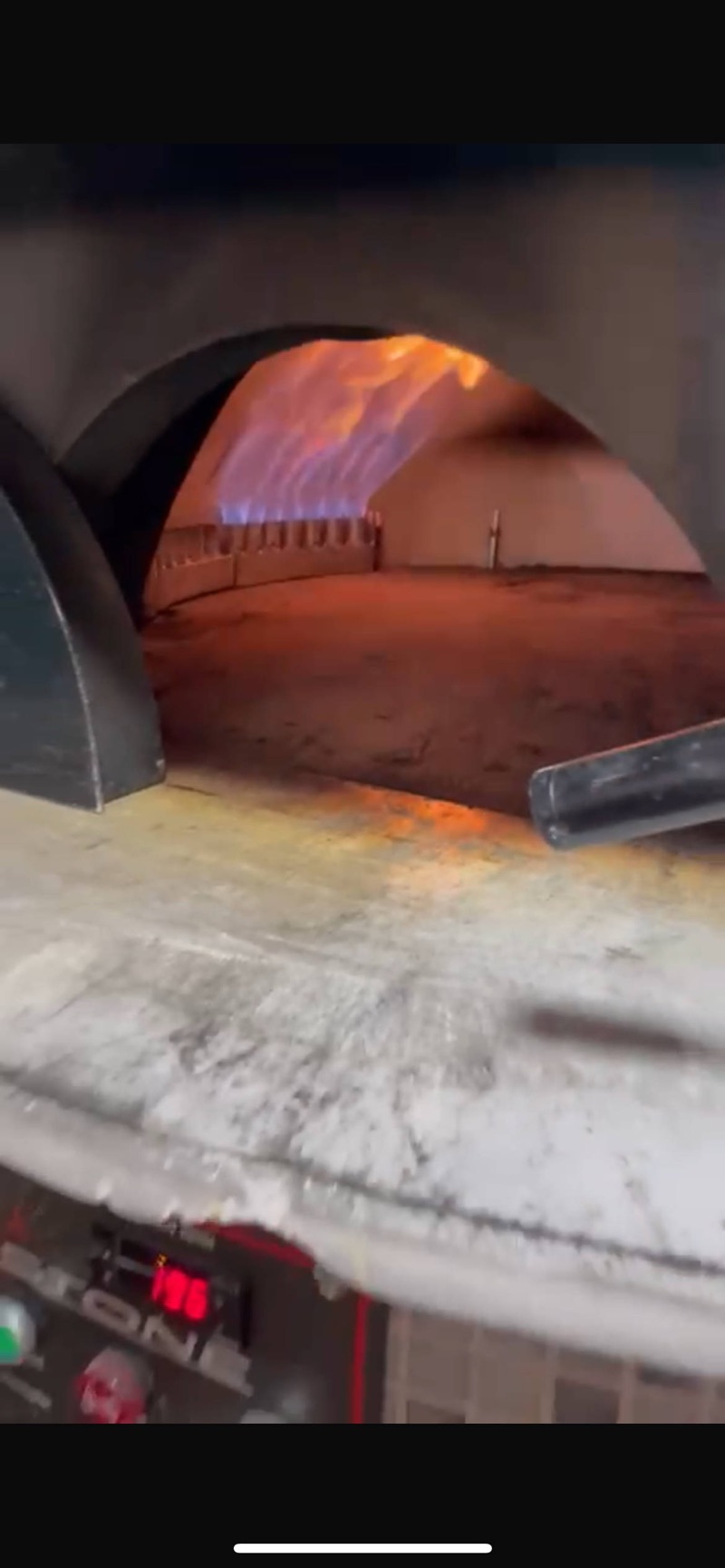 pizza fırını