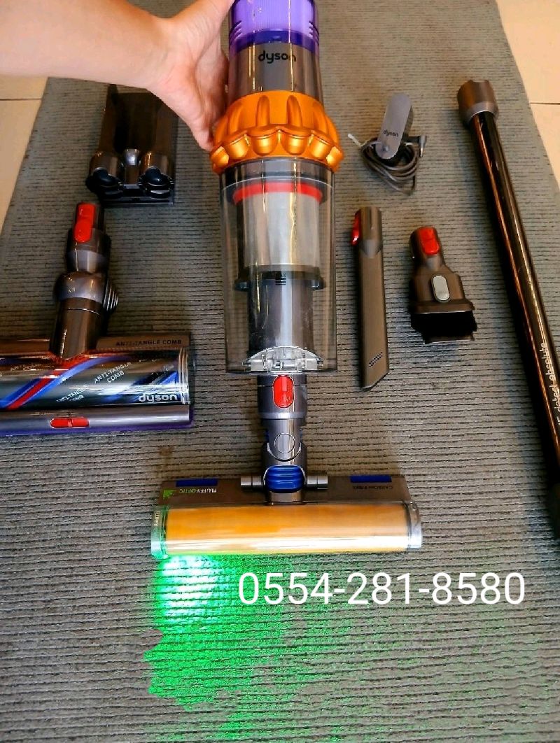 Dyson Elektrikli Süpürge v12
