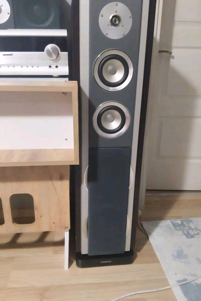 Trident AV-831(A) 5.1 Multimedia Speaker System