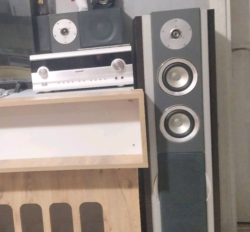 Trident AV-831(A) 5.1 Multimedia Speaker System 2