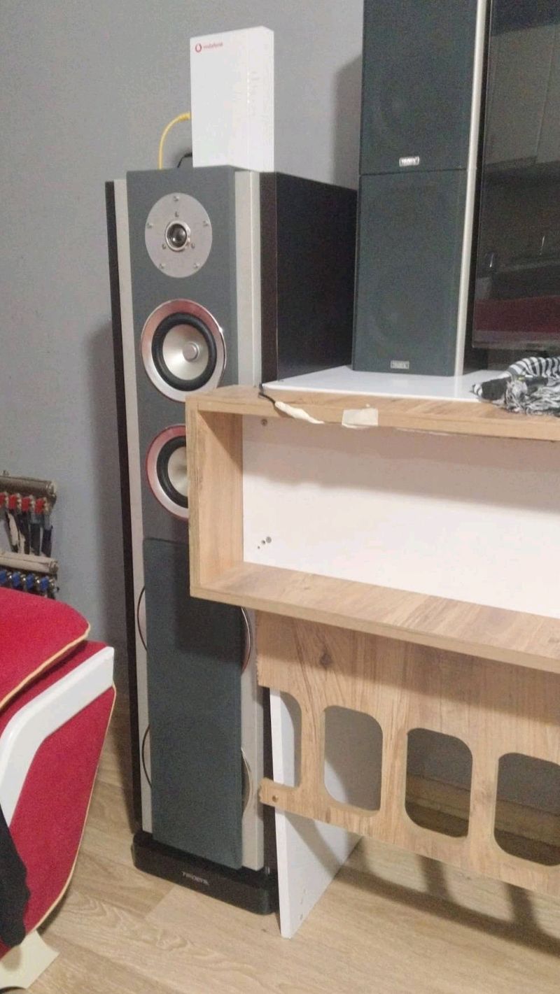 Trident AV-831(A) 5.1 Multimedia Speaker System 3