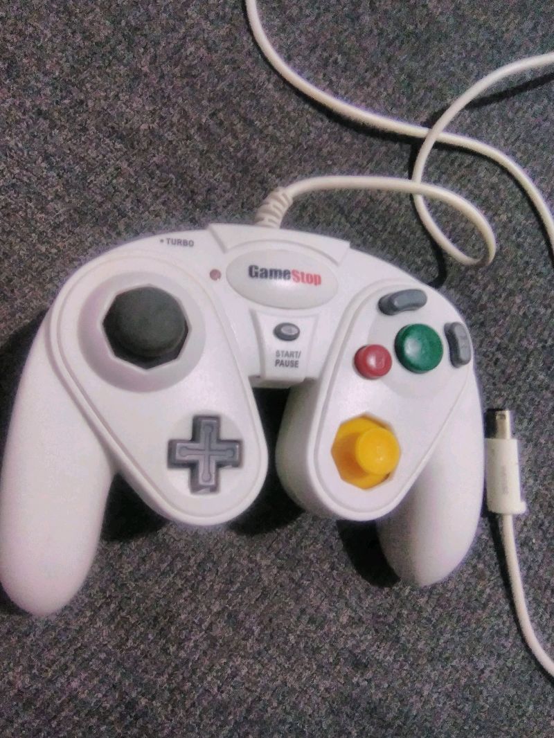 nintendo gamecube kol temiz