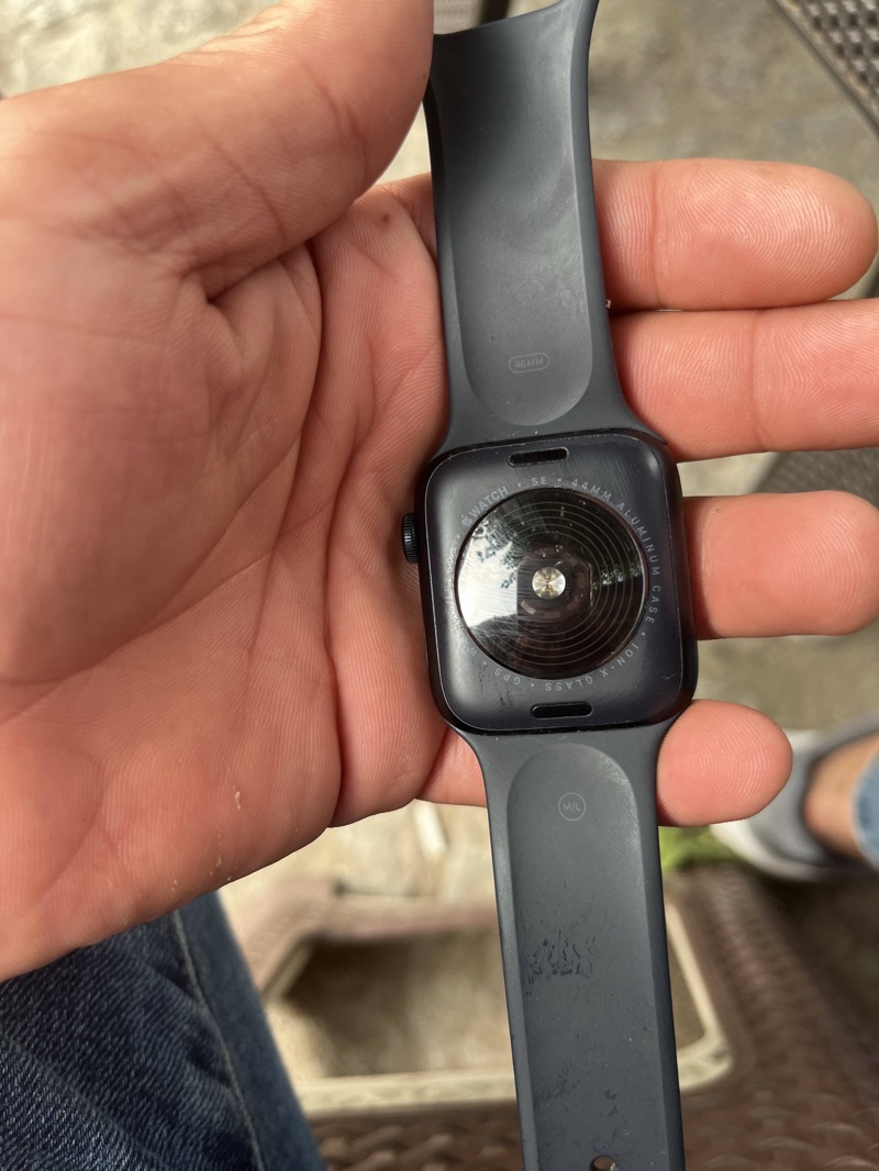 Apple Watch SE akıllı saat 2